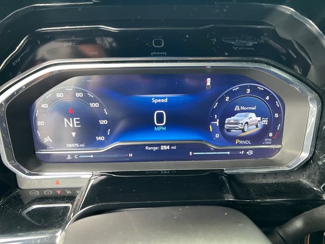Certified 2024 Chevrolet Silverado 1500 LT AWD/4WD image 17