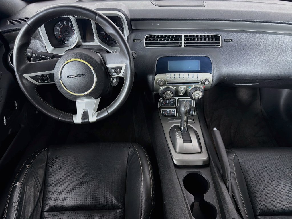 Used 2011 Chevrolet Camaro LT w/ RS Package RWD image 19