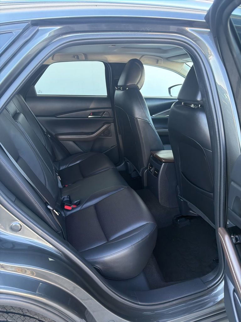 Certified 2025 MAZDA CX-30 AWD 2.5 S w/ Premium Package image 12