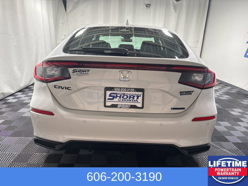 New 2026 Honda Civic Sport Touring image 7