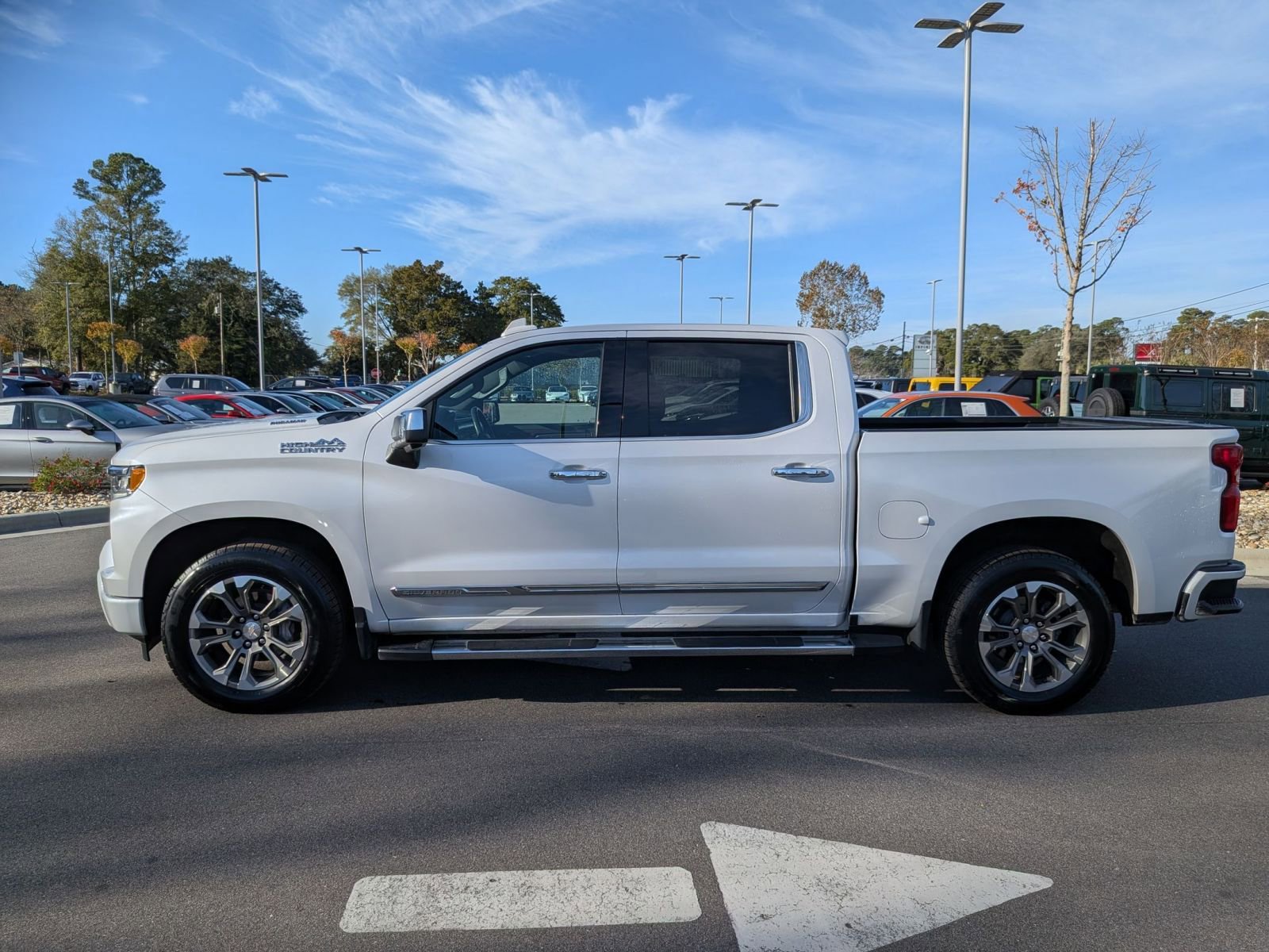Used 2023 Chevrolet Silverado 1500 High Country image 6