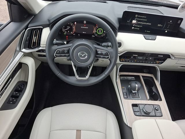 New 2026 MAZDA CX-90 3.3 Turbo S w/ Premium Package AWD/4WD image 12