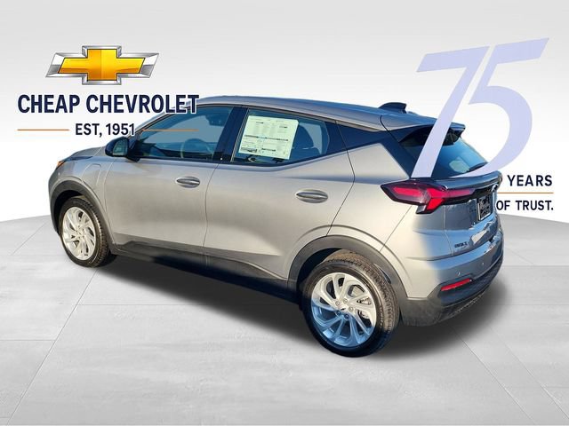 New 2027 Chevrolet Bolt LT FWD image 3