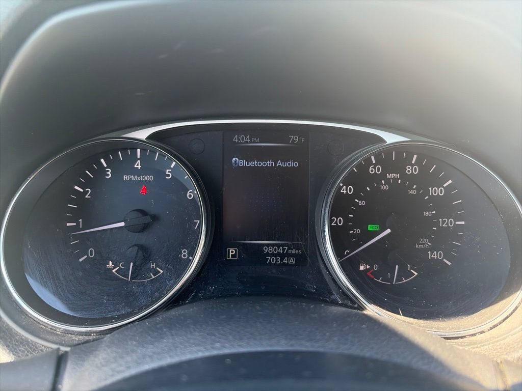 Used 2016 Nissan Rogue S AWD/4WD image 24
