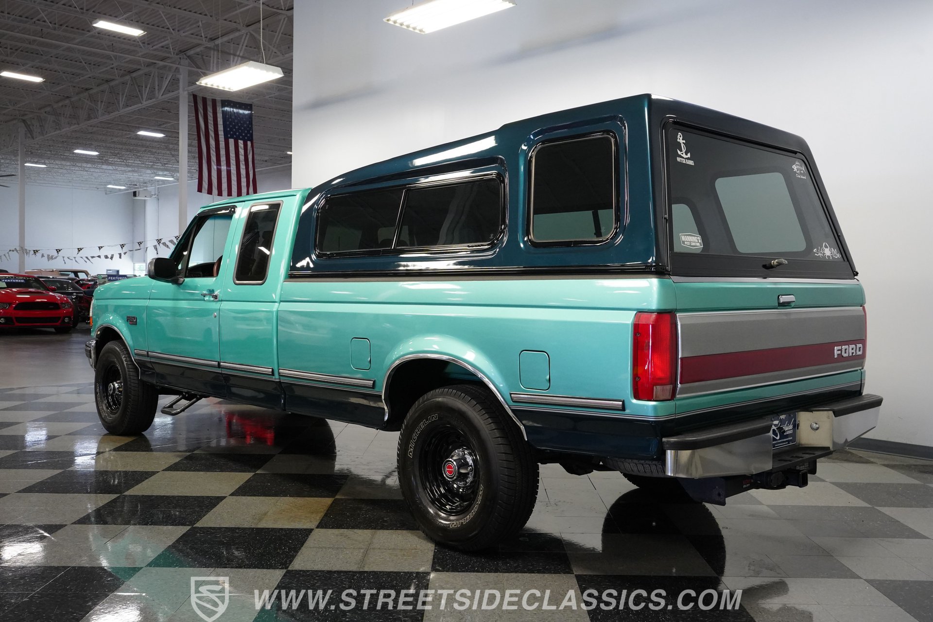 Used 1995 Ford F150 XL AWD/4WD image 10
