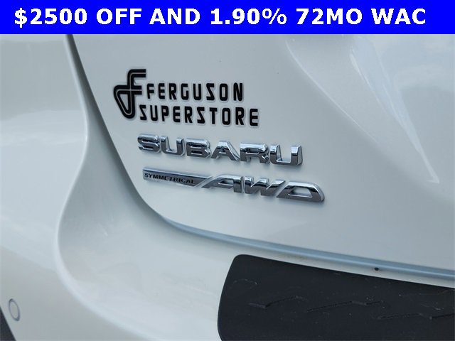 New 2025 Subaru Crosstrek 2.5i Limited w/ Crosstrek Mirror Package image 6