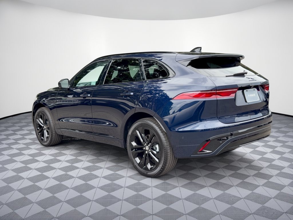 New 2026 Jaguar F-PACE R-Dynamic S AWD/4WD image 3