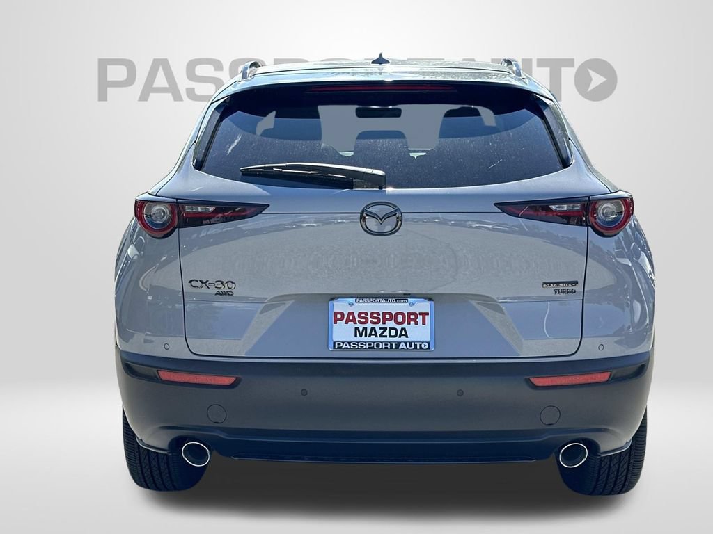 New 2026 MAZDA CX-30 2.5 Turbo w/ Premium Plus Pkg AWD/4WD image 3