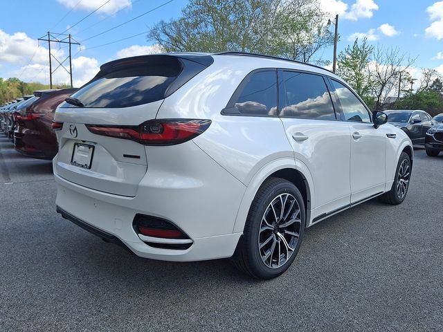 New 2026 MAZDA CX-70 3.3 Turbo S w/ Premium Package AWD/4WD image 4