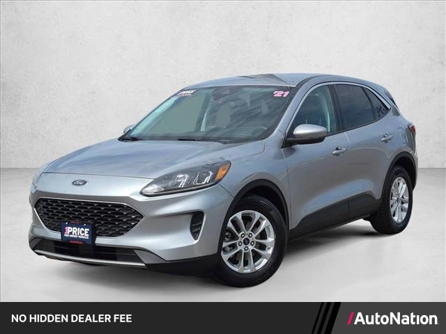 Used 2021 Ford Escape SE w/ Convenience Package FWD video 1