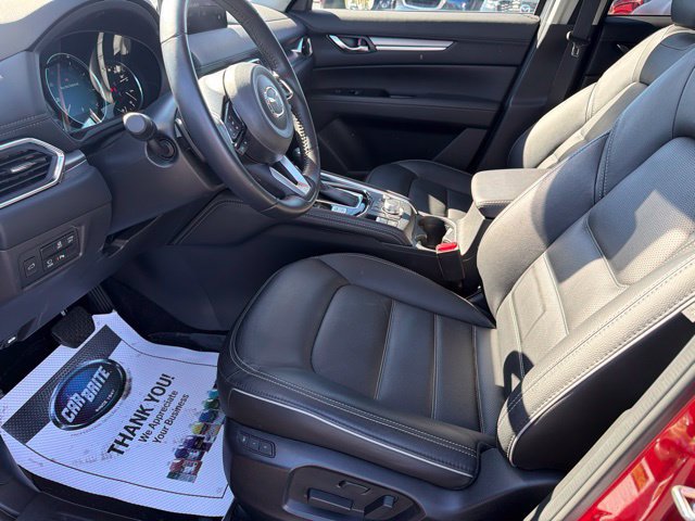 Used 2025 MAZDA CX-5 AWD 2.5 S w/ Premium Plus Pkg image 24