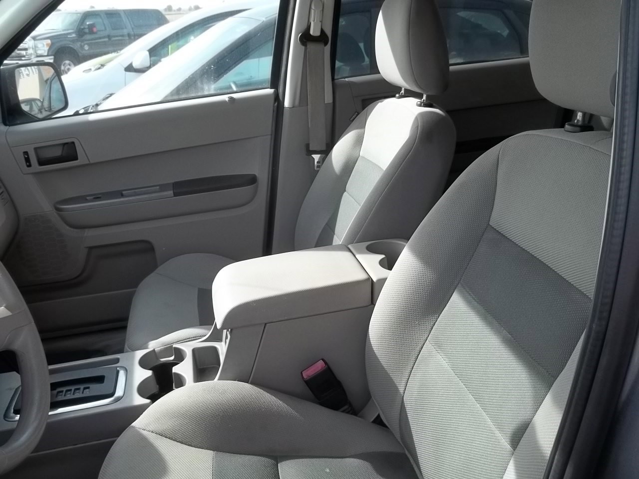 Used 2008 Ford Escape 4WD Hybrid image 5