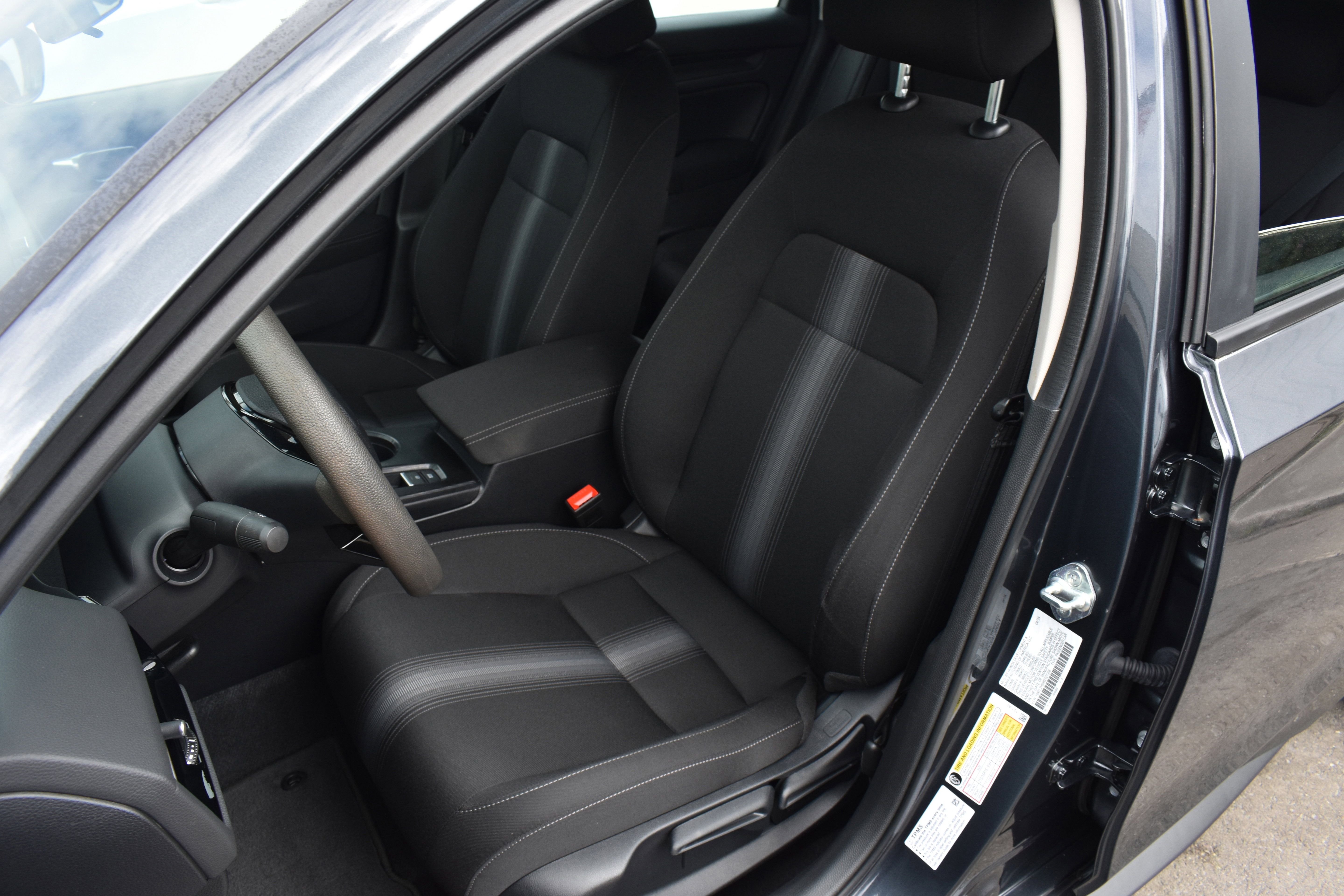 Certified 2024 Honda Civic LX image 25