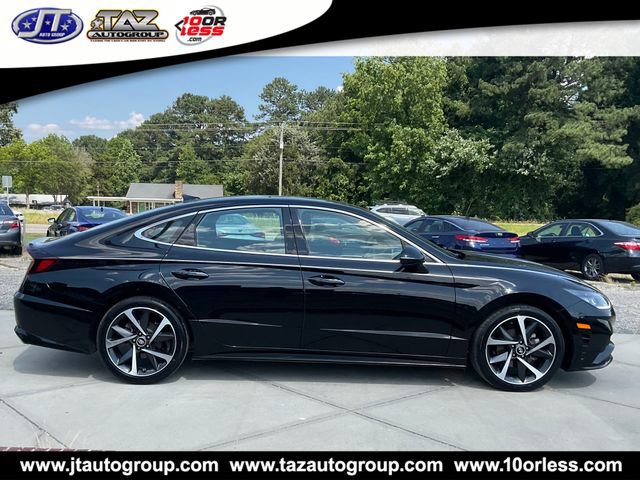 Used 2023 Hyundai Sonata SEL Plus FWD image 8