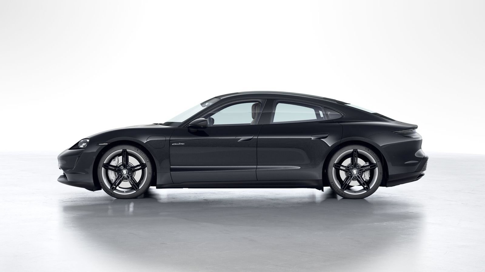 Certified 2024 Porsche Taycan 4S AWD/4WD image 3