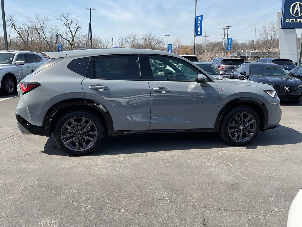 Certified 2025 Acura ADX A-Spec image 7