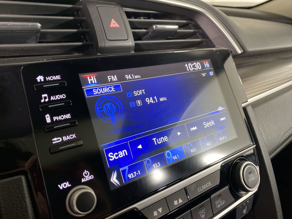 Used 2020 Honda Civic EX image 14