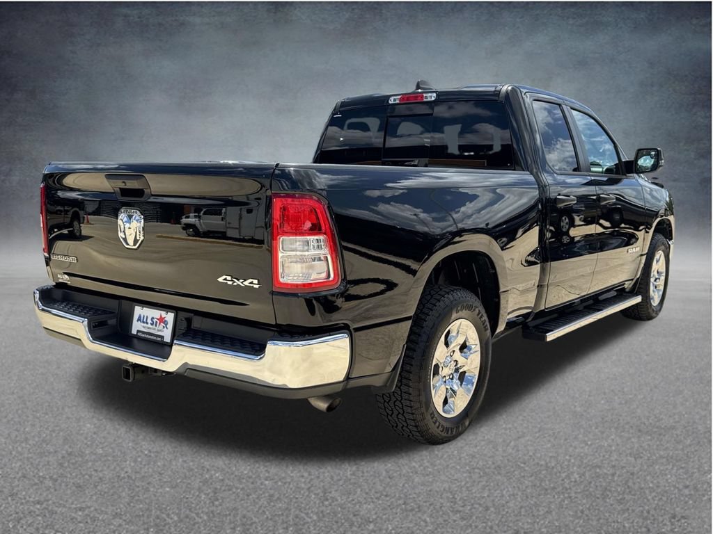 Used 2023 RAM 1500 Big Horn AWD/4WD image 9