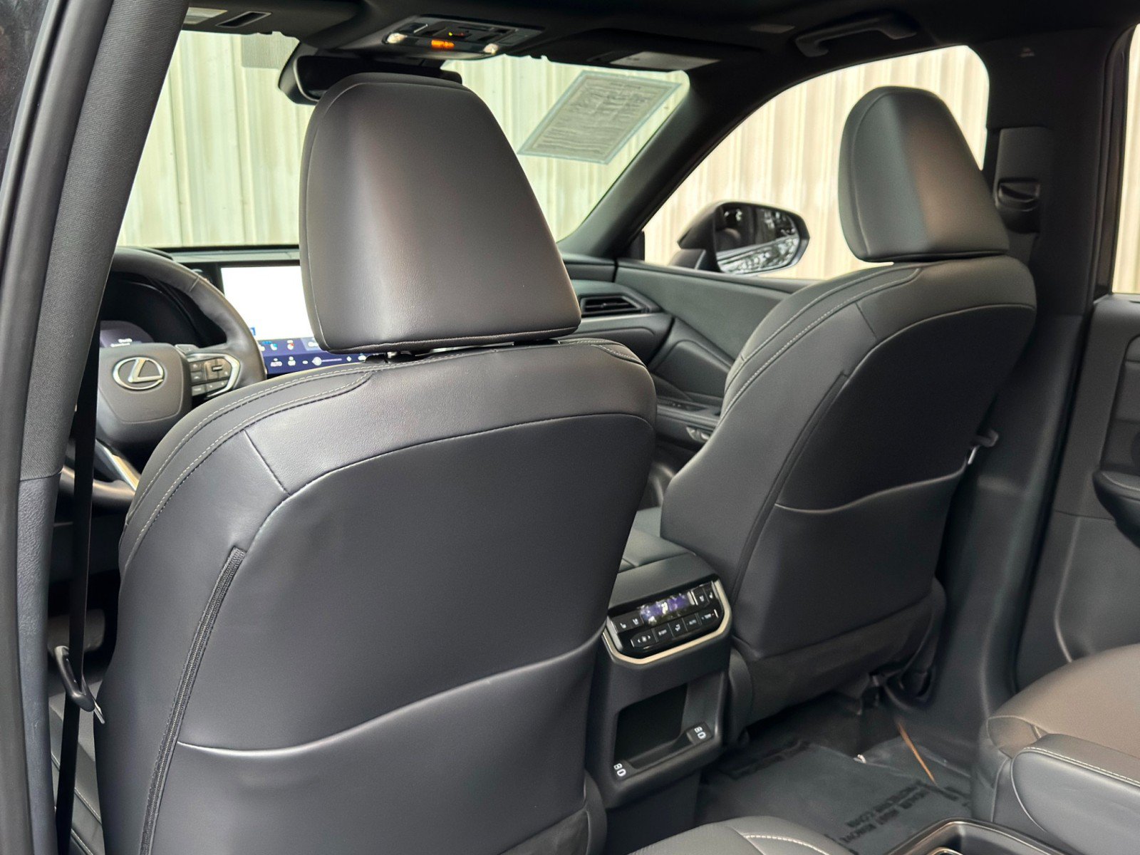 Used 2024 Lexus TX 350 AWD w/ Captains Chair Package image 37
