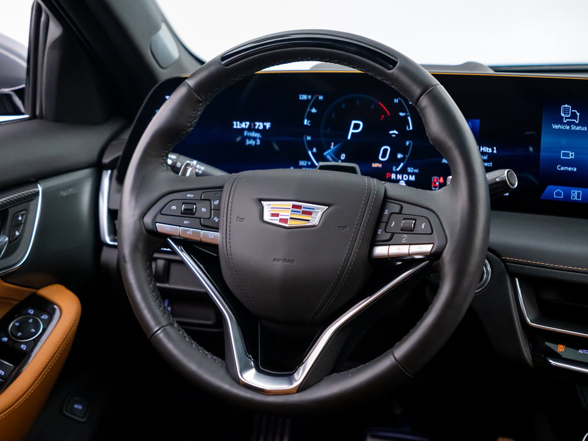 Certified 2026 Cadillac CT5 Premium Luxury w/ Platinum Package AWD/4WD image 13