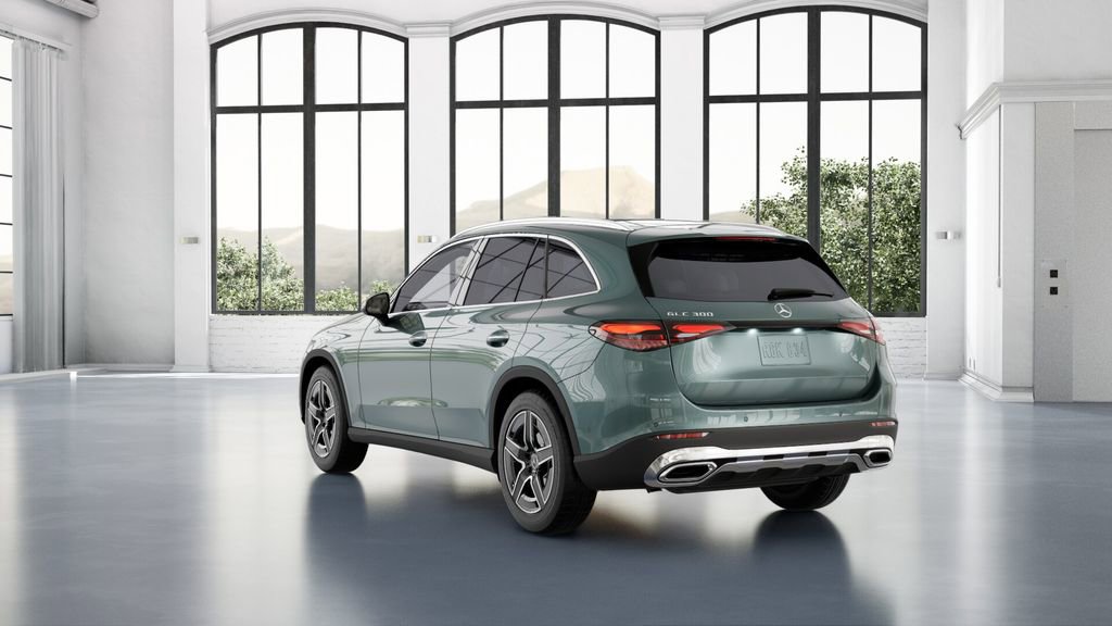 New 2026 Mercedes-Benz GLC 300 image 23