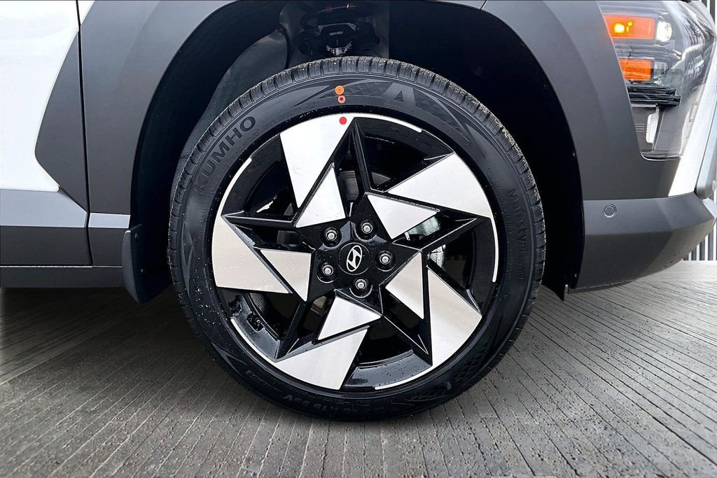 New 2026 Hyundai Kona Limited image 13