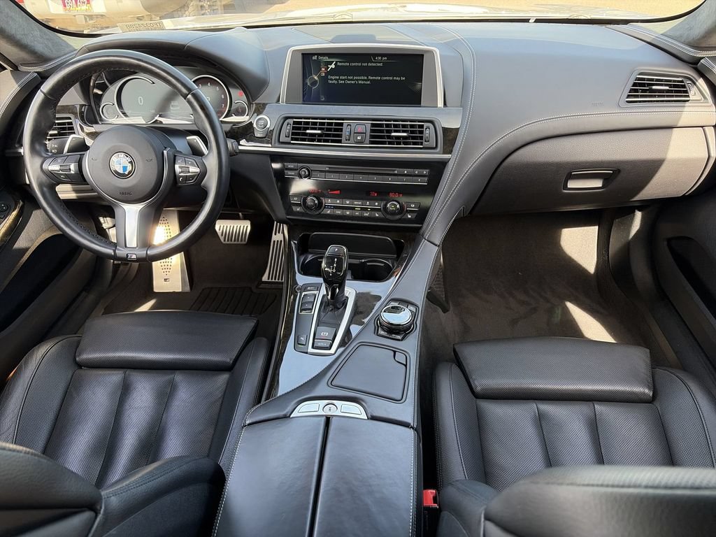 Used 2015 BMW 640i Gran Coupe RWD image 31