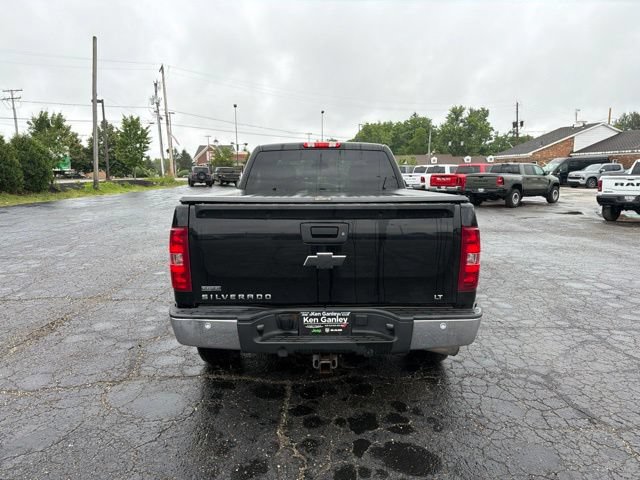Used 2011 Chevrolet Silverado 1500 LT w/ All-Star Edition AWD/4WD image 6