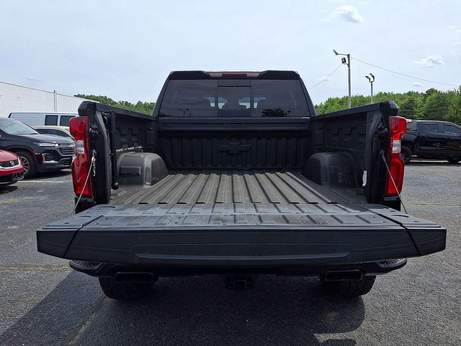 Used 2022 Chevrolet Silverado 1500 RST w/ All Star Edition Plus AWD/4WD image 31
