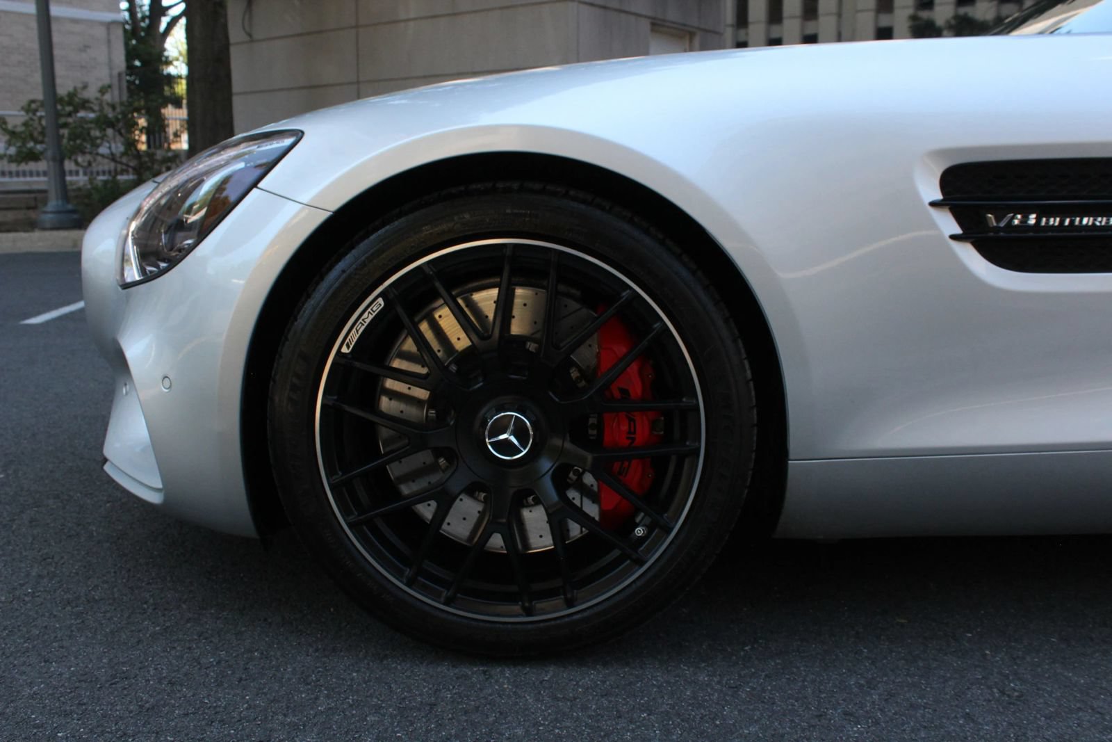Used 2016 Mercedes-Benz AMG GT S image 16