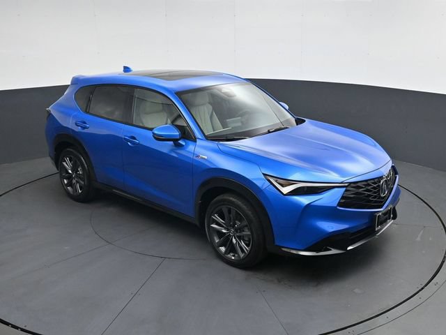 New 2026 Acura ADX A-Spec AWD/4WD image 22
