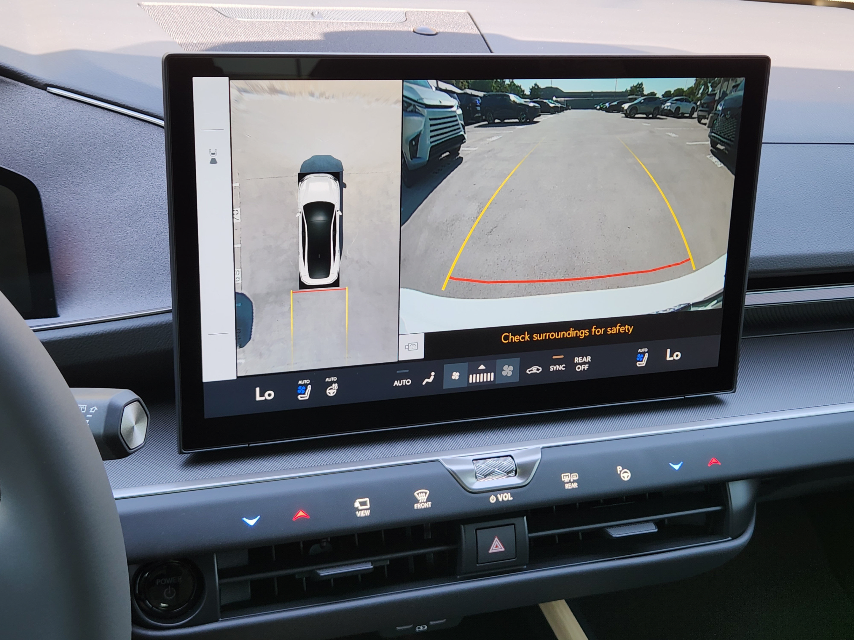 New 2026 Lexus ES 350e FWD image 12