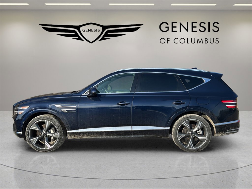 Used 2025 Genesis GV80 3.5T Prestige image 2