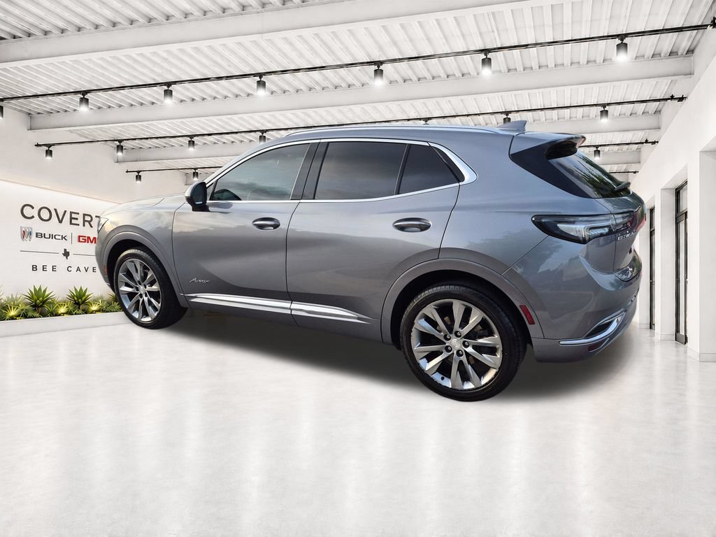 Used 2021 Buick Envision Avenir FWD image 8