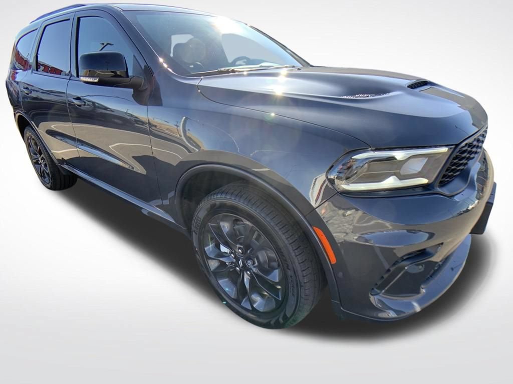 New 2026 Dodge Durango GT AWD/4WD image 7