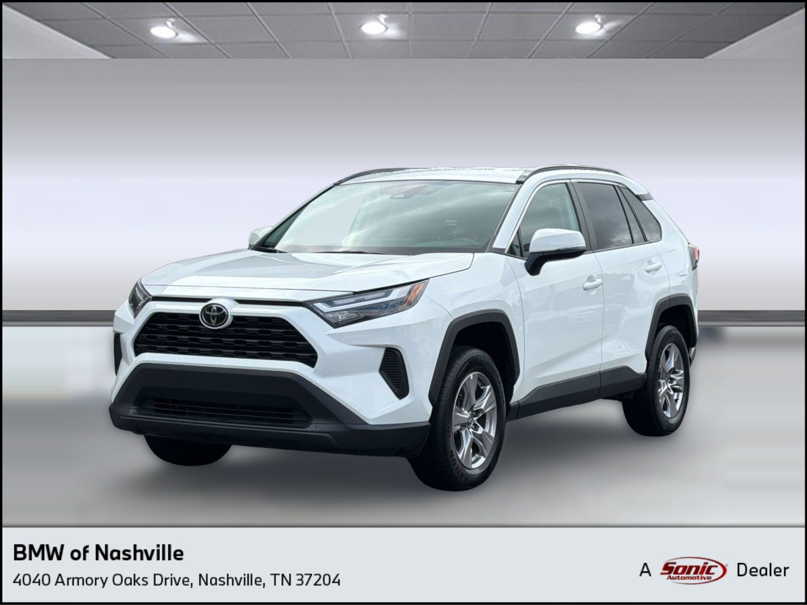 Used 2024 Toyota RAV4 XLE w/ Weather Package AWD/4WD image 1
