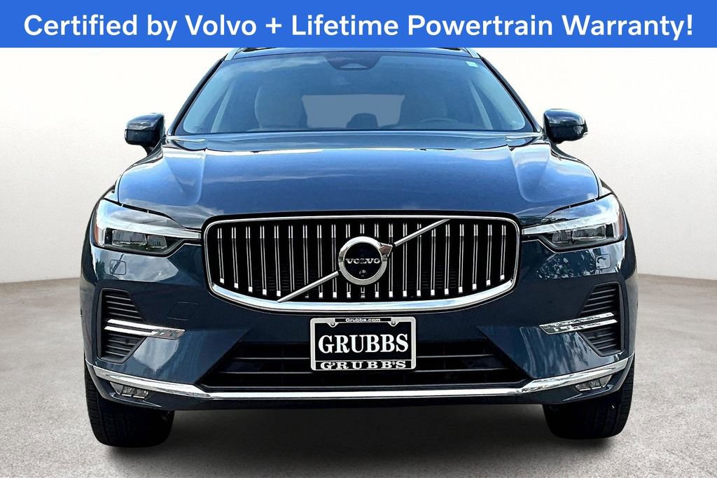 Certified 2023 Volvo XC60 B5 Plus w/ Climate Package AWD/4WD image 4