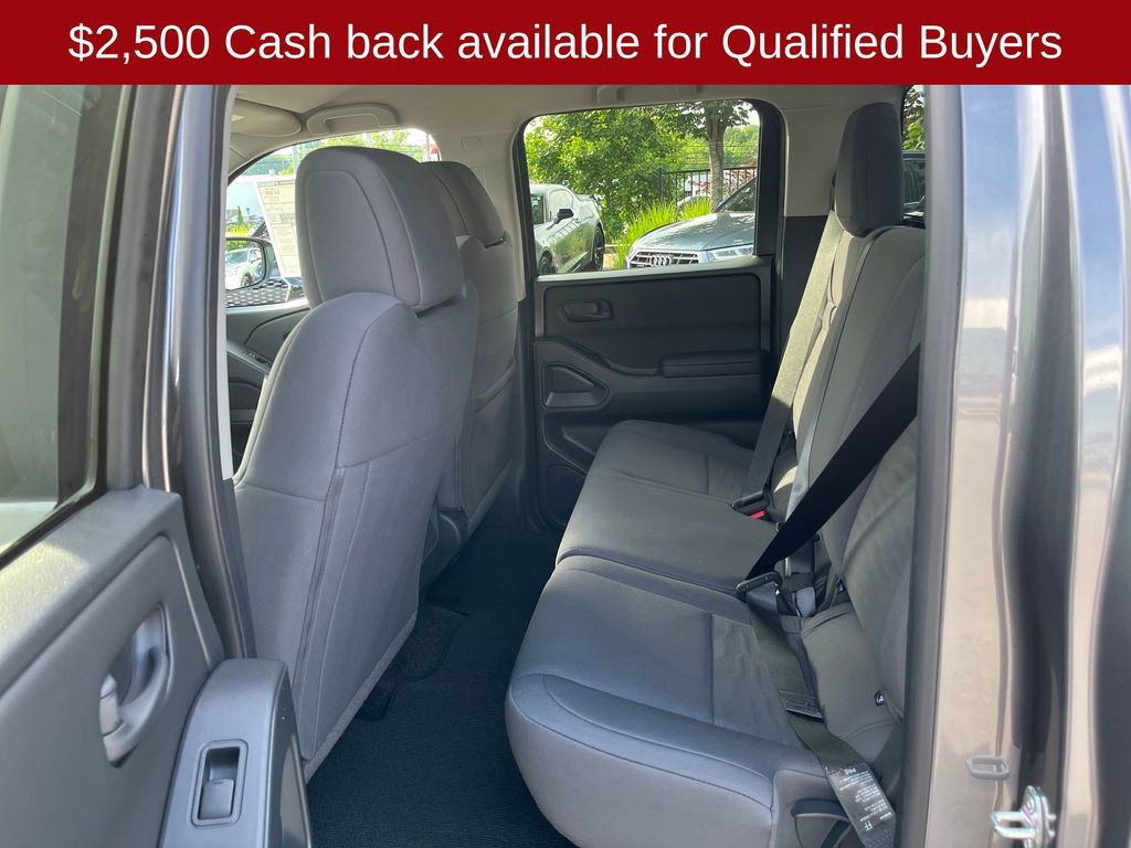 New 2026 Nissan Frontier S w/ Tow Package AWD/4WD image 26