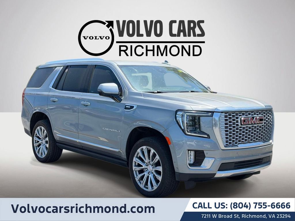 Used 2023 GMC Yukon Denali w/ Denali Reserve Package AWD/4WD image 1