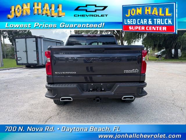 Used 2023 Chevrolet Silverado 1500 High Country w/ High Country Premium Package AWD/4WD image 10