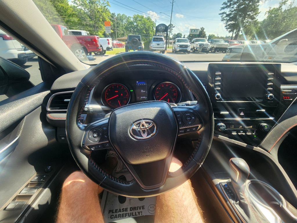 Used 2022 Toyota Camry TRD FWD image 15