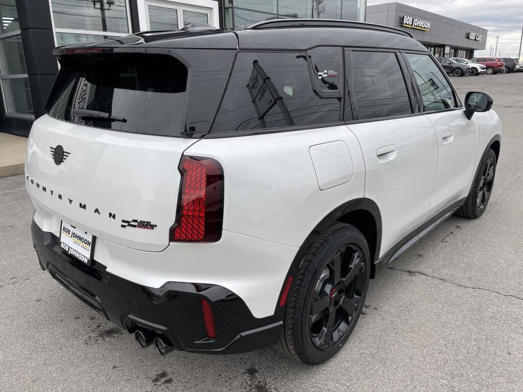 New 2026 MINI Cooper Countryman John Cooper Works AWD/4WD image 8