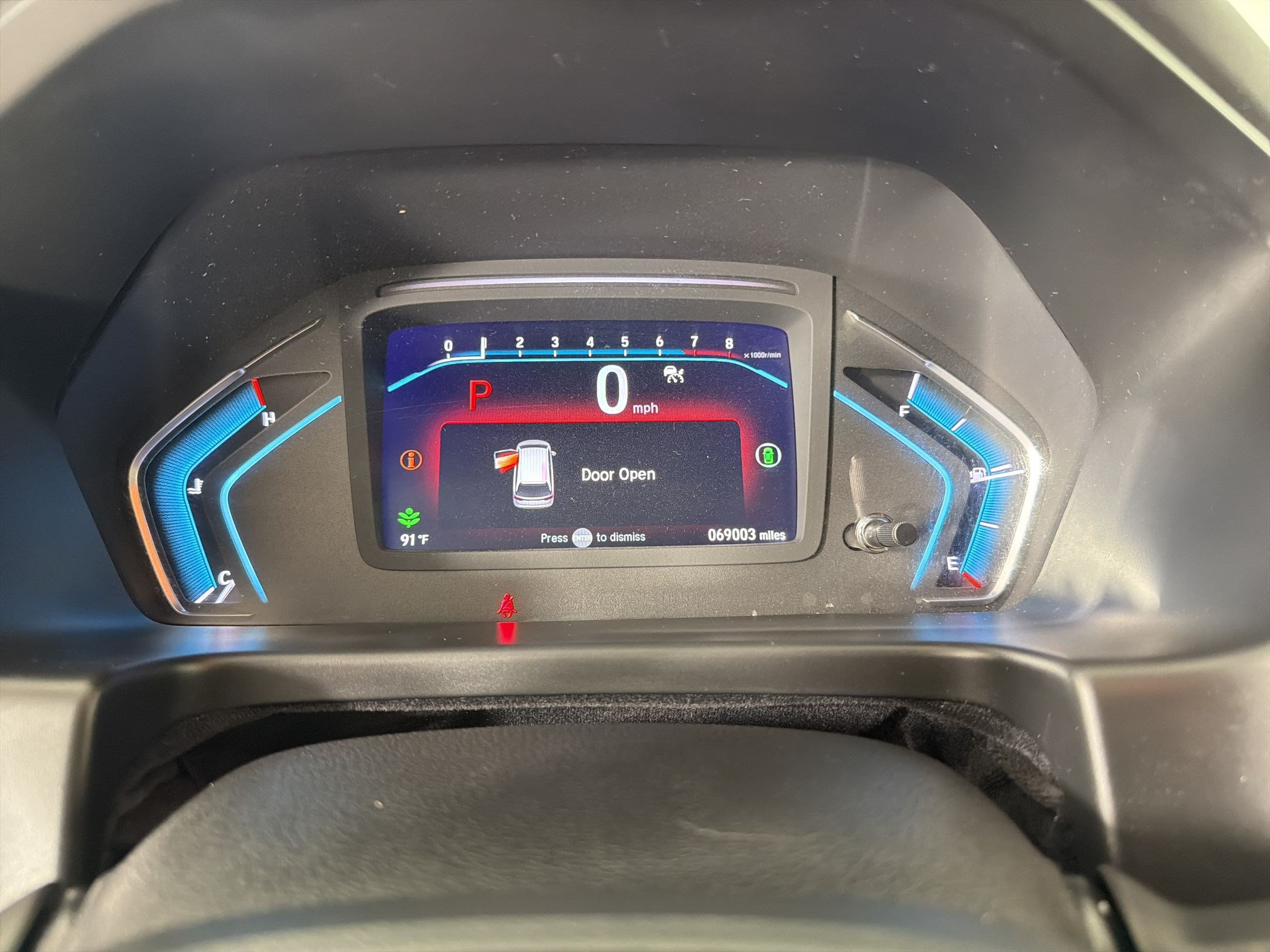 Used 2023 Honda Odyssey EX-L image 19