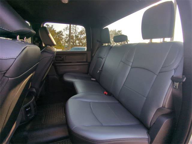 Certified 2024 RAM 3500 Tradesman w/ Chrome Appearance Group image 15