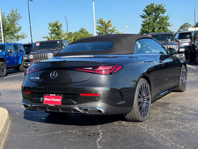 New 2027 Mercedes-Benz CLE 450 4MATIC Cabriolet image 10