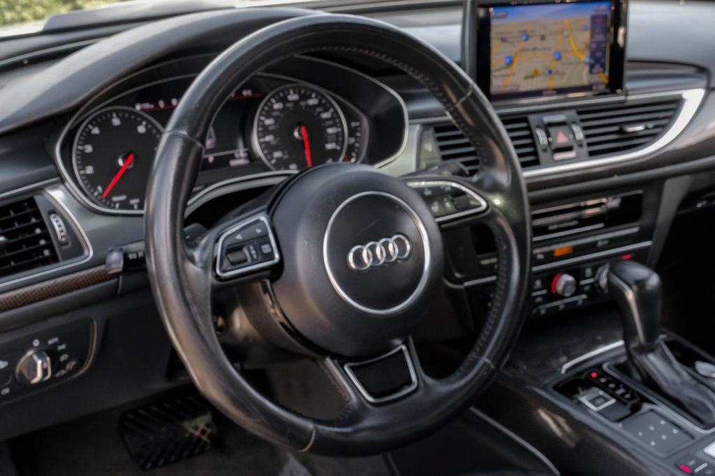Used 2018 Audi A6 3.0T Sport w/ Cold Weather Package AWD/4WD image 14