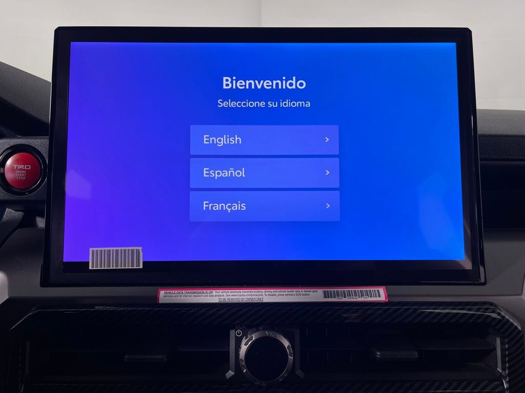 Certified 2024 Toyota Tacoma TRD Sport w/ TRD Sport Premium Package image 20