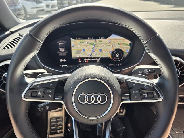 Used 2022 Audi TT 2.0T w/ 19" Wheel Package AWD/4WD image 25