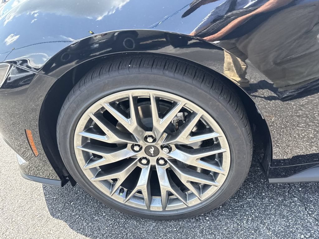 New 2026 Ford Mustang Premium RWD image 11