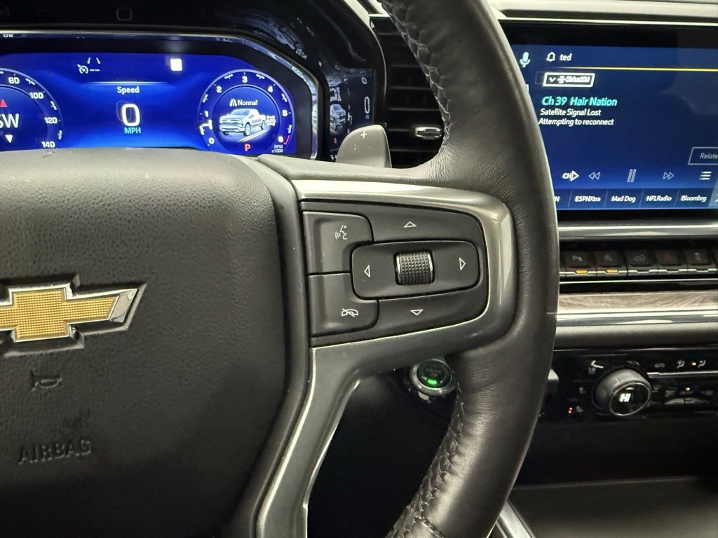 Used 2023 Chevrolet Silverado 1500 LTZ image 27
